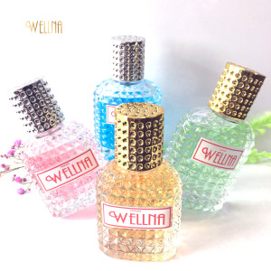 NEW Fashionable 50ML OEM/ODM Women long lasting perfume fragrance body spray
