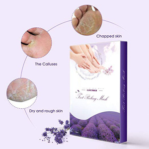 New Products Moisturizing Feet Mask,Foot Peel Spa Socks