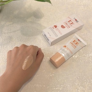 Newly sunscreen, sunblock BB cream improved version