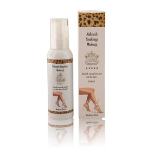 OEM- Airbrush Tanning Spray / Legs / Stockings - AS SEEN ON TV FORMULA - MADE IN UK