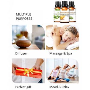 Oem And Odm Essential Oil For Aromatherapy Pure Essential Oil
