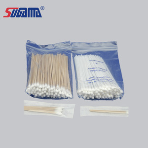 OEM available customized available medical ear cotton bud