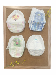 OEM japanese quality sleepy popular wholesale disposable cartoon economic printed OEM training pants cheap adult baby diaper