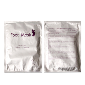 OEM professional foot beauty care products remove the dead skin of the feet foot mask