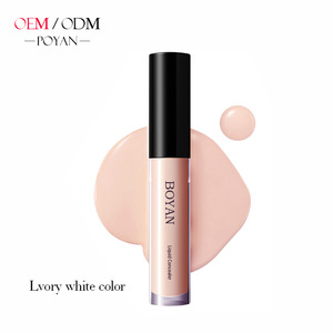 OEM wholesale eye smoothing high cover makeup liquid concealer foundation