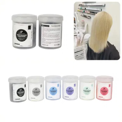 Oemprofessional Salon Bleaching Hair Bleaching Powder in Hair Dye