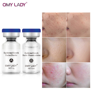 OMY LADY  Instantly Ageless Stem Cell Vegan Skin Care Egf Serum OEM Private label