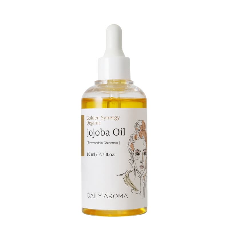 Organic 100% Golden Jojoba Oil, Skin&amp;Body Care, Facial oil