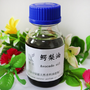 Organic Avocado Oil Bulk Refined Avocado Carrier Oil For Skin Tightening