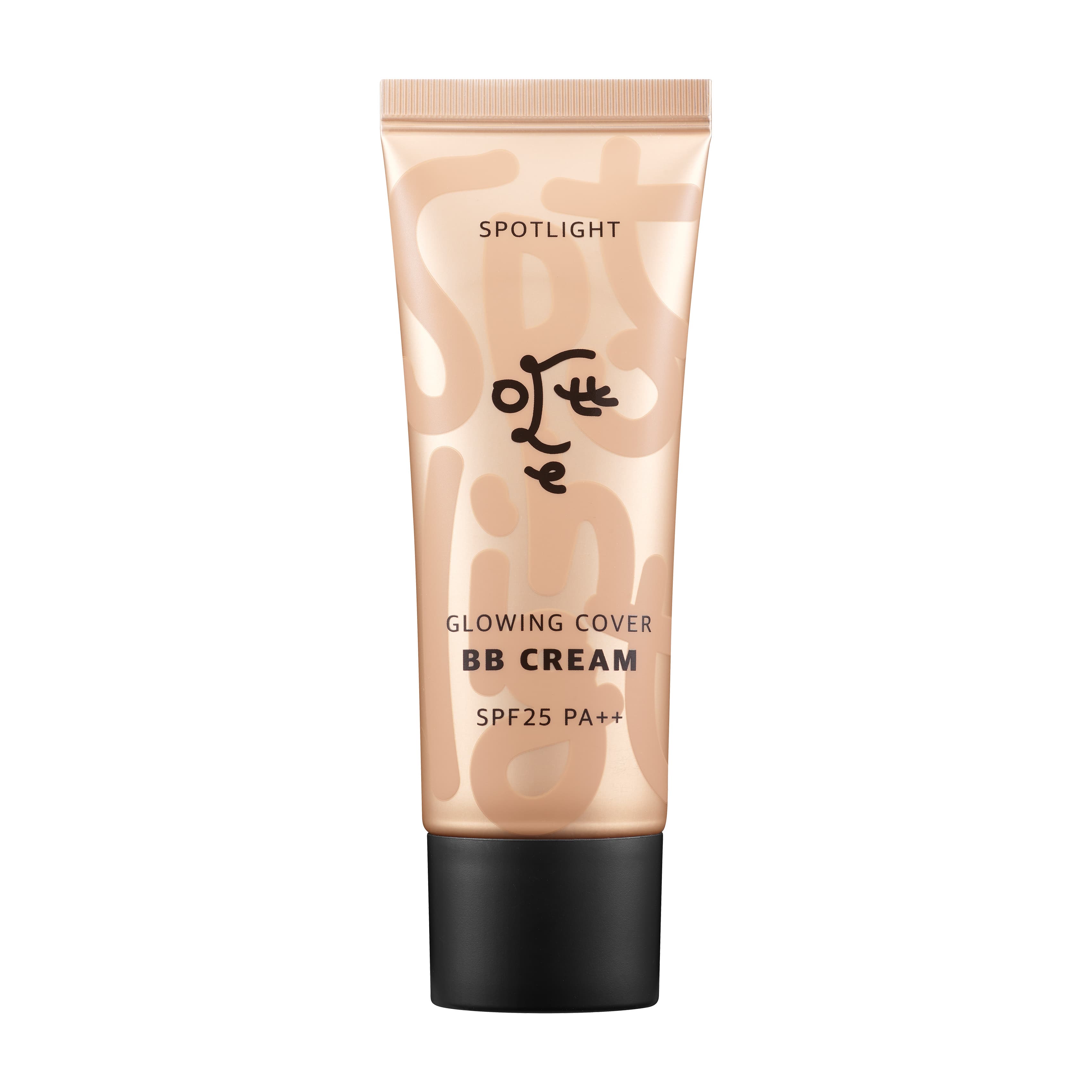 Ottie Spotlight Glowing Cover BB Cream SPF 25 PA++