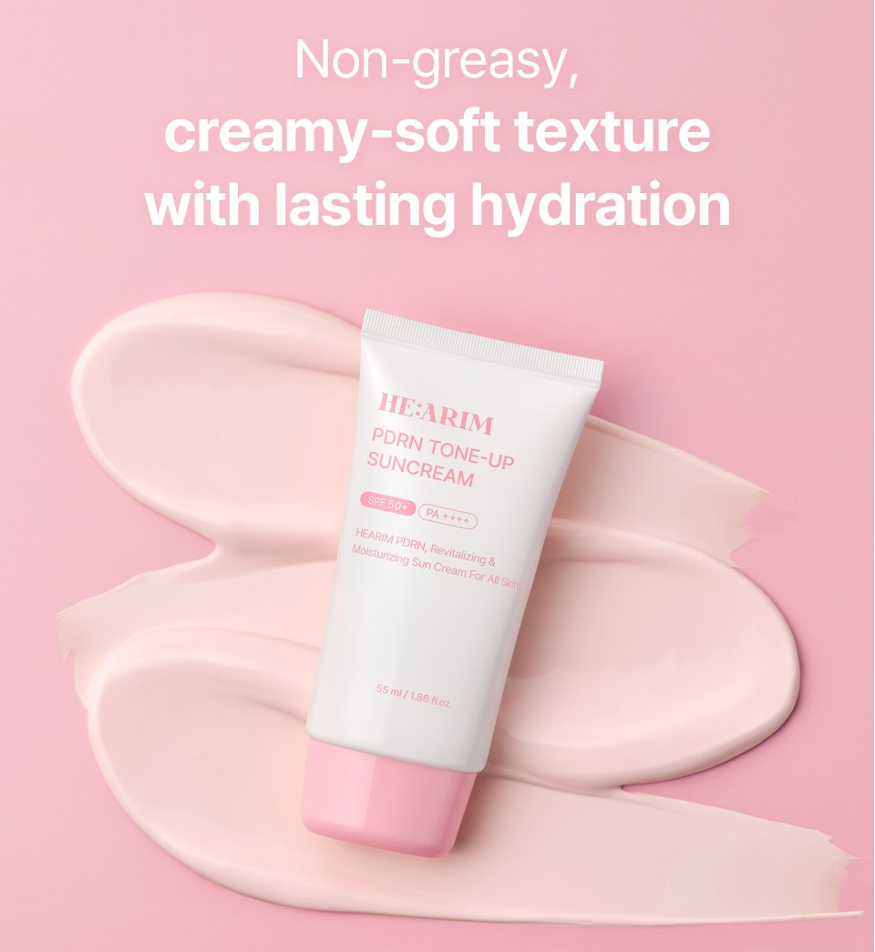 PDRN Tone Up Sun Cream