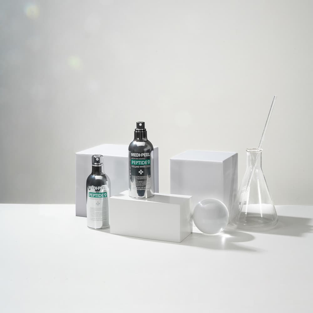 PEPTIDE 9 VOLUME WHITE CICA ESSENCE