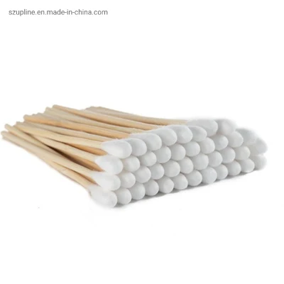 Permanent Makeup Tattoo Supply Cotton Bud Tips Cotton Swab