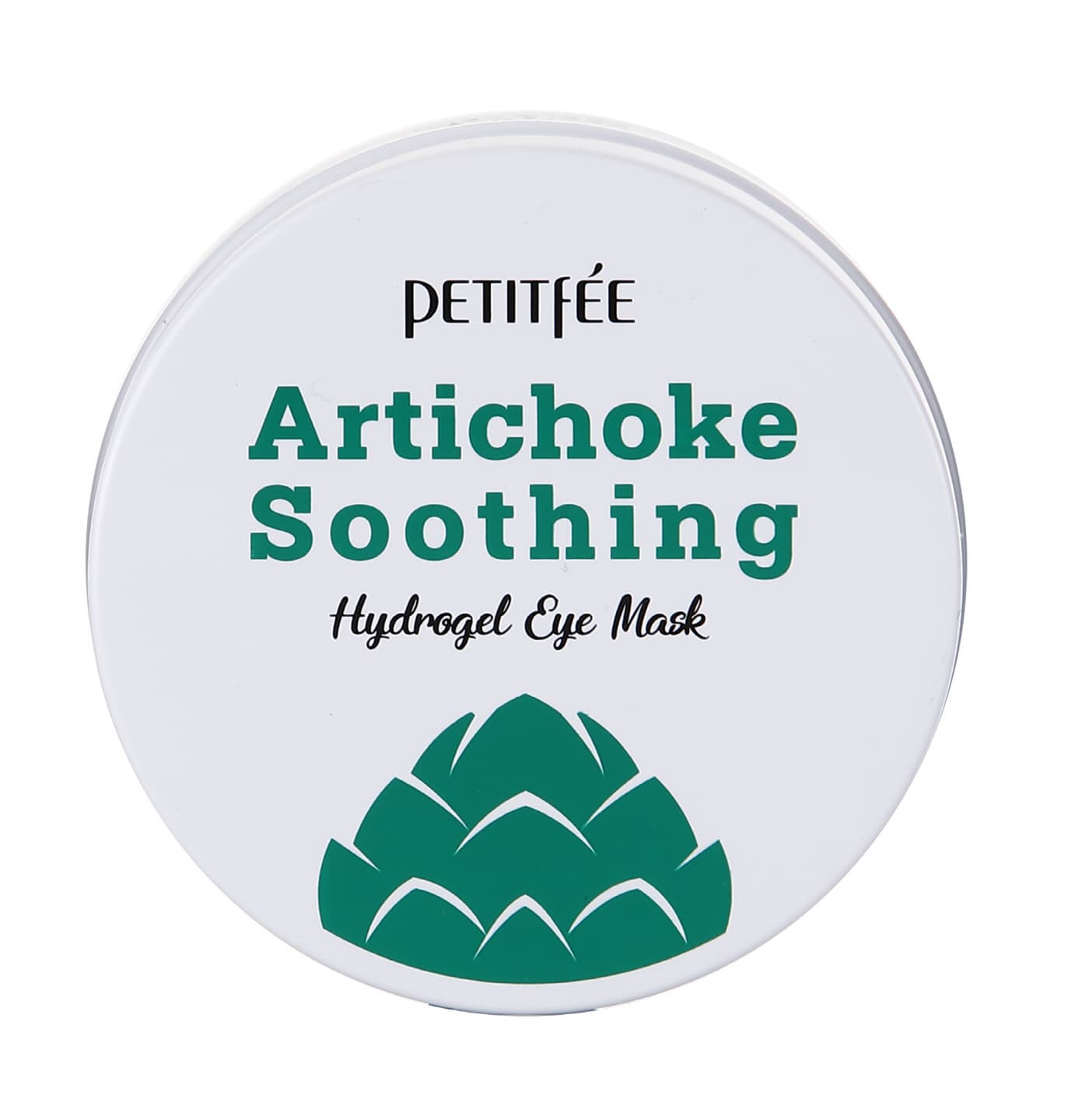 PETITFEE Artichoke Soothing Hydrogel Eye Mask