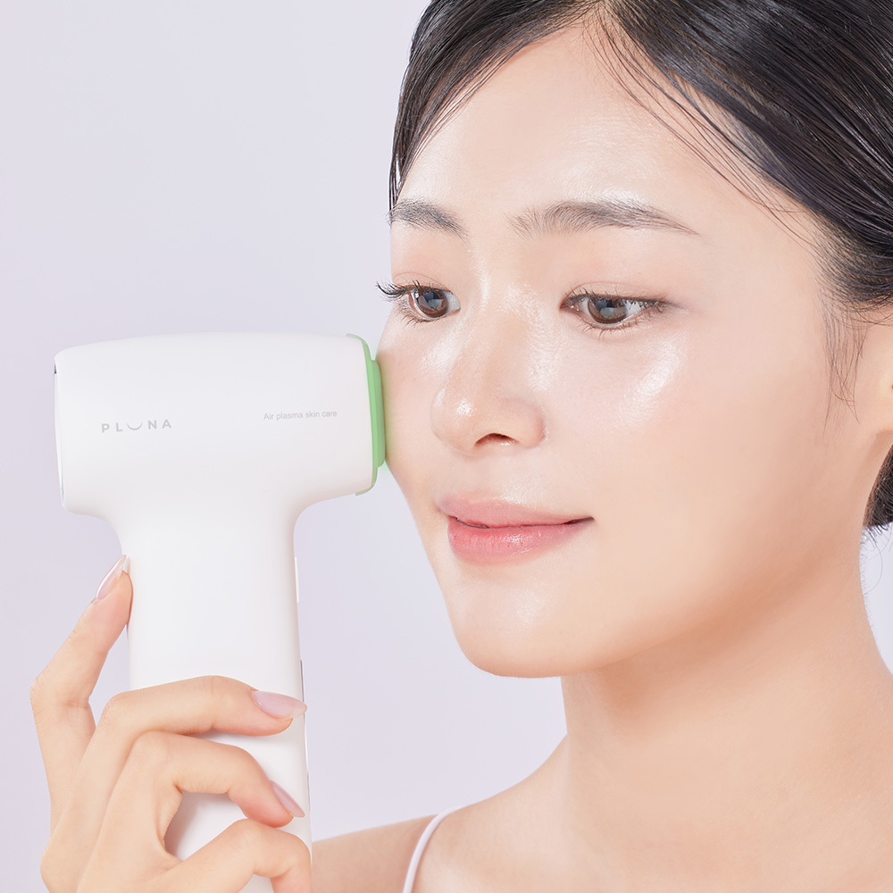 PLUNA (NOZONE COLD PLASMA HOME DEVICE FOR PERSONAL SKINCARE, ANTI-AGING, REJEVENATION)