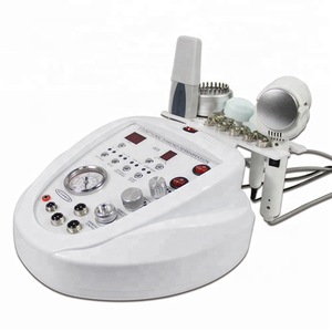 Portable 5 in 1 Diamond Microdermabrasion Machine Diamond Peel Machine