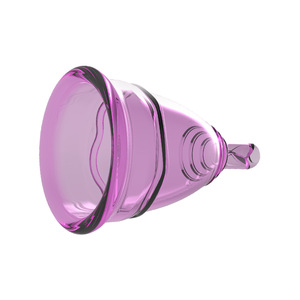 Present Mode Medical Menstrual cup Soft Lady Period Cup