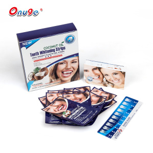 private label advanced teeth whitening strips