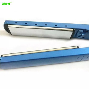 Private Label Dual Voltage 450 Degrees Hair Straightener Flat Iron