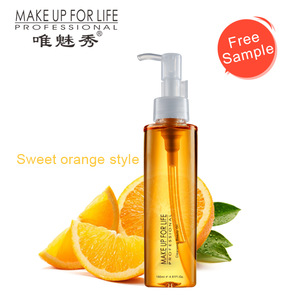 Private Label Face Cleansing Makeup Remover