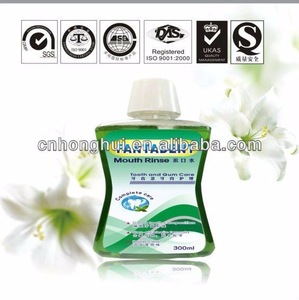 private label fresh breath herbal chorhexidine bamboo coconut oil mouthwash brands, mouthwash manufacturers