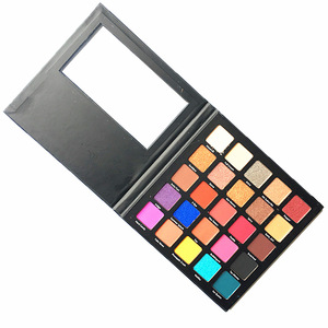 Private label high pigmented eyeshadow palette