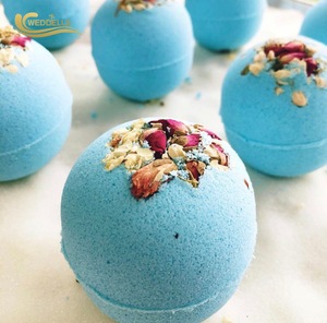 Private label organic bath bombs natural bath bombs fizzy