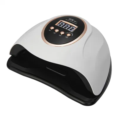 Professional 180W Manicure Nail Dryer UV LED Nail Lamp