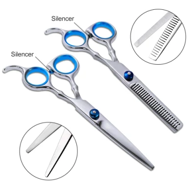 Professional Hair Cutting Thinning Scissor Barber Salon Home Hairdressing Scissors