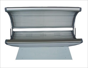 Professional tanning salon use Germany lamps solarium tanning bed