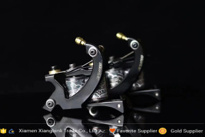 Professional Tattoo Machine The worlds first shrapnel hanging iron separation type no resistance tattoo machine