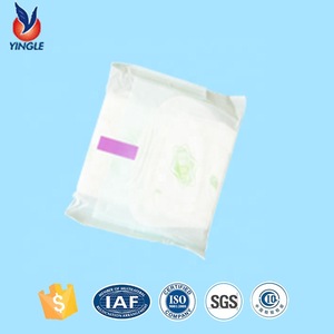 Promotion Section  Anion Icy Feeling Herbal Panty Liner