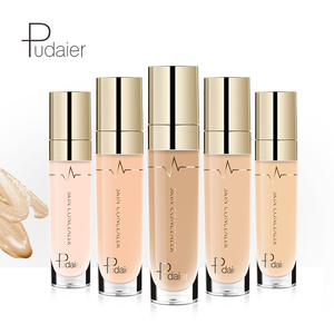 Pudaier Face Concealer Cream Full Cover Makeup Liquid Corrector Foundation Base Make Up For Eye Dark Circles Facial Cosmetic