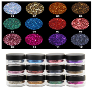 Quality Chinese Products body shimmer waterproof GLITTER PERMANENT HAIR COLOR