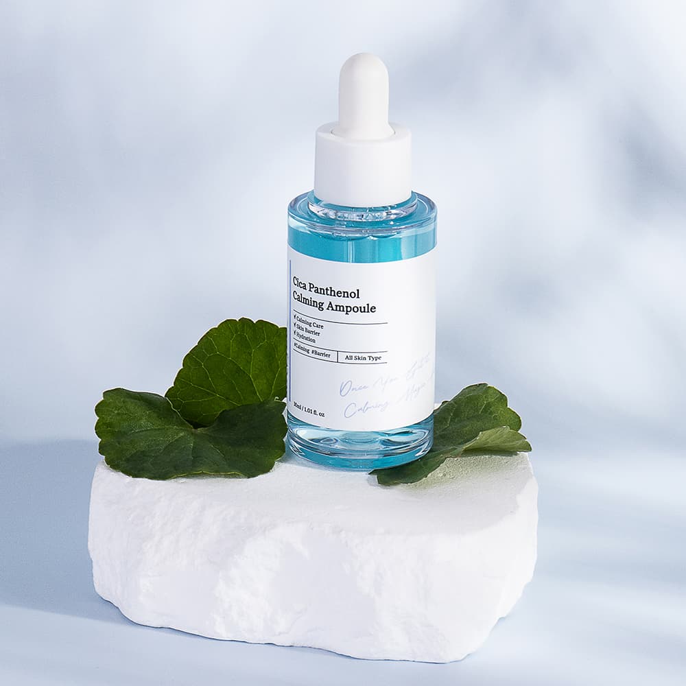 RAVIEL Cica Panthenol Calming Ampoule 30ml