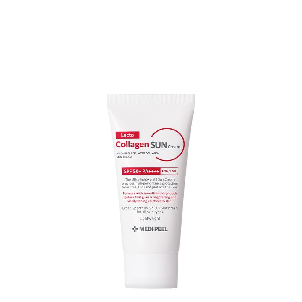 RED LACTO COLLAGEN SUN CREAM