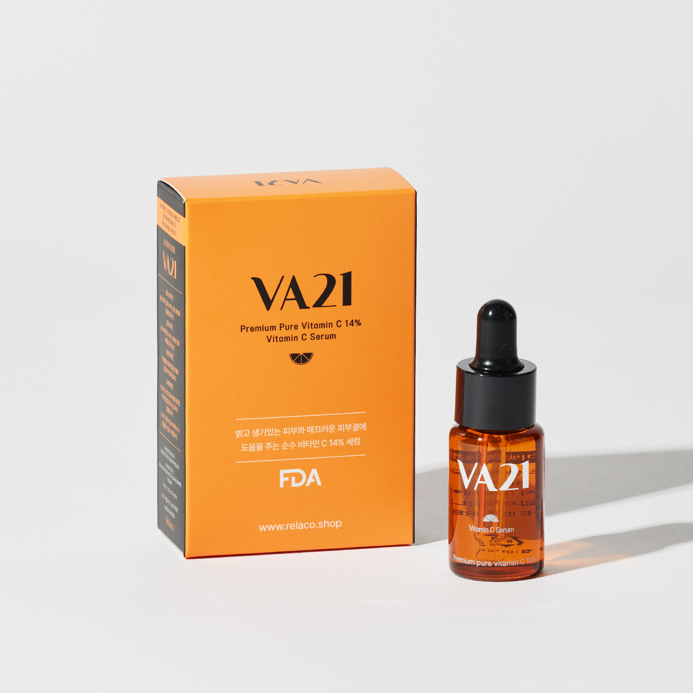 Relaco VA21  Vitamin C Serum 