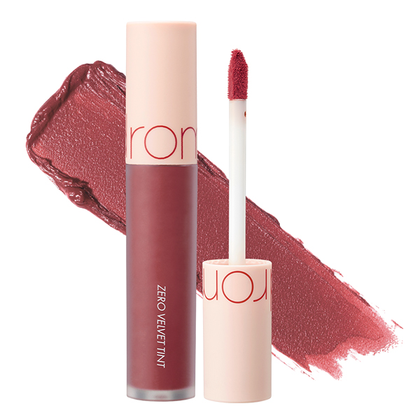 (rom&amp;nd) ZERO VELVET TINT 16 BURNY NUDE