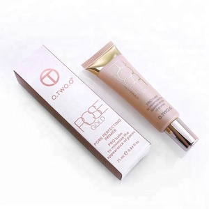 Rose Gold Pore Perfecting Face Primer Makeup Cream  Foundation Primer Makeup Base