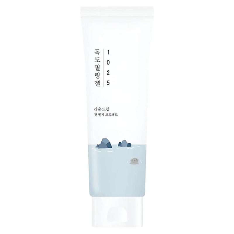 (Round Lab) 1025 Dokdo Peeling Gel 120ml