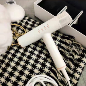 salon professional new 3-speed quick negative ion dry hair fast hair dryer