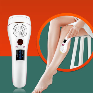 Sapphire Freezing Laser Hair Removal Device 990000 IPL Pulse Whole Body Epilator Painless Shaver Hair Removal Machine