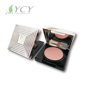 Semi-baked OEM ODM compact powder gliding blush