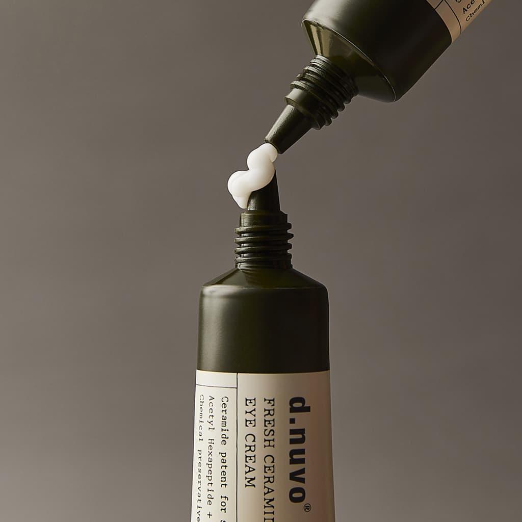 Skin Care, Firming &amp; Revitalizing Care, d.nuvo Fresh Ceramided™ Eye Cream 35ml
