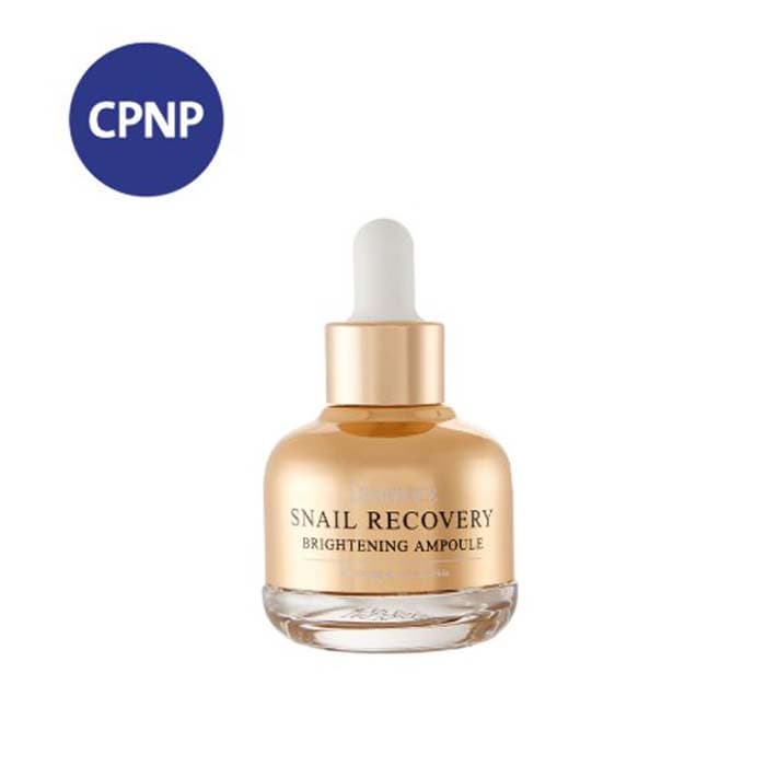 Snail Brightening Ampoule