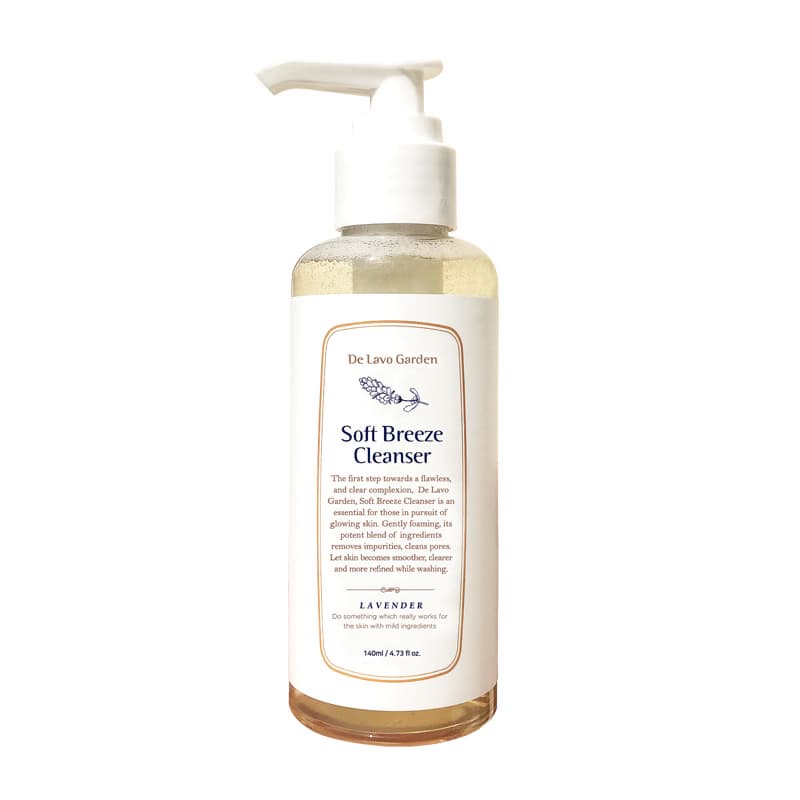 Soft Breeze Cleanser