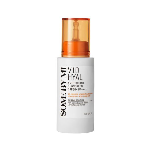 (SOME BY MI) V10 HYAL ANTIOXIDANT SUNSCREEN 40ML