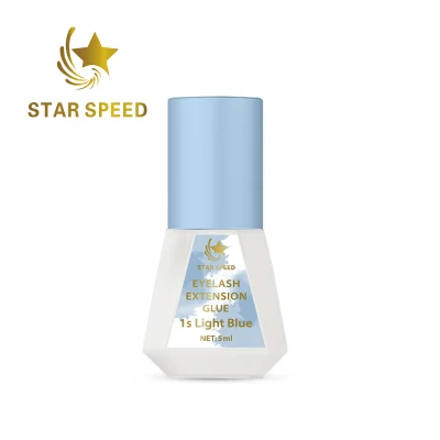 Star Speed Retentenion 6-8 Weeks Safety No Odor Smokeless Eyelash Extension Glue