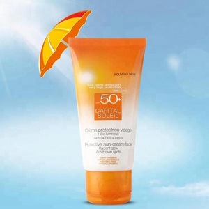 Sun Cream Spf50 Sunscreen
