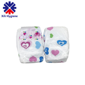 Super Soft Disposable Sleepy Baby Diaper/High Absorbable Baby Nappy/Children DiaperIn Bulk For Many Market